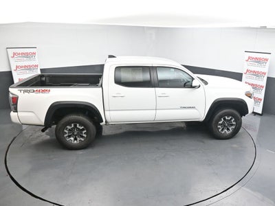 2023 Toyota Tacoma TRD Off-Road V6