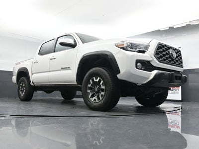 2023 Toyota Tacoma TRD Off-Road V6
