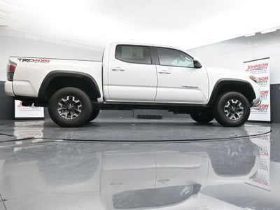 2023 Toyota Tacoma TRD Off-Road V6