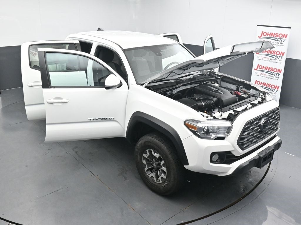 2023 Toyota Tacoma TRD Off-Road V6