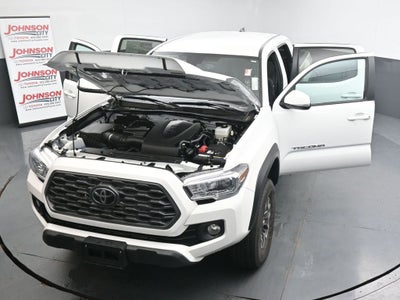 2023 Toyota Tacoma TRD Off-Road V6