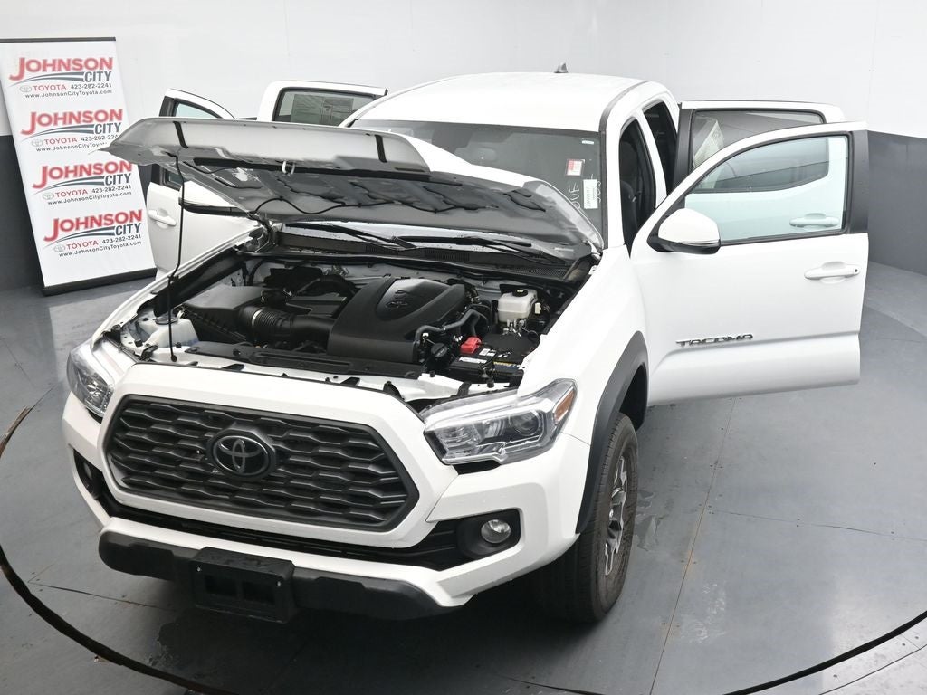 2023 Toyota Tacoma TRD Off-Road V6