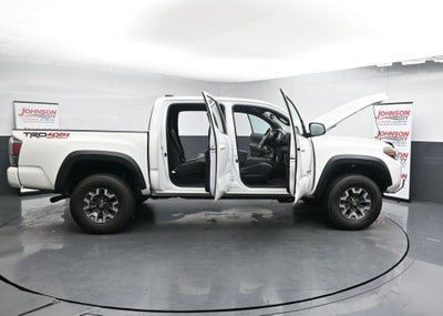 2023 Toyota Tacoma TRD Off-Road V6