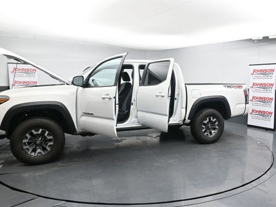 2023 Toyota Tacoma TRD Off-Road V6