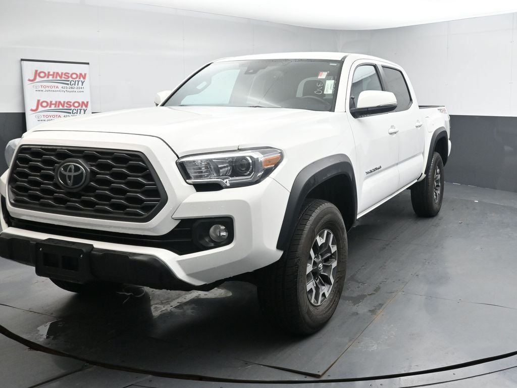 2023 Toyota Tacoma TRD Off-Road V6