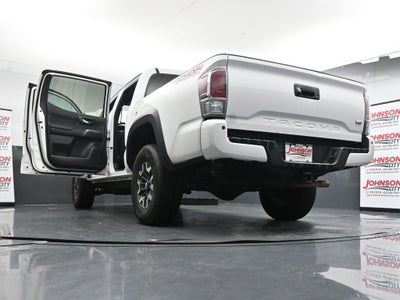 2023 Toyota Tacoma TRD Off-Road V6