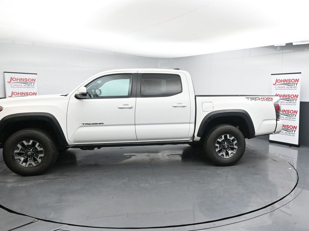 2023 Toyota Tacoma TRD Off-Road V6