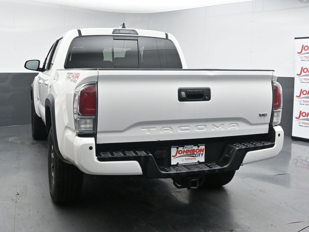 2023 Toyota Tacoma TRD Off-Road V6