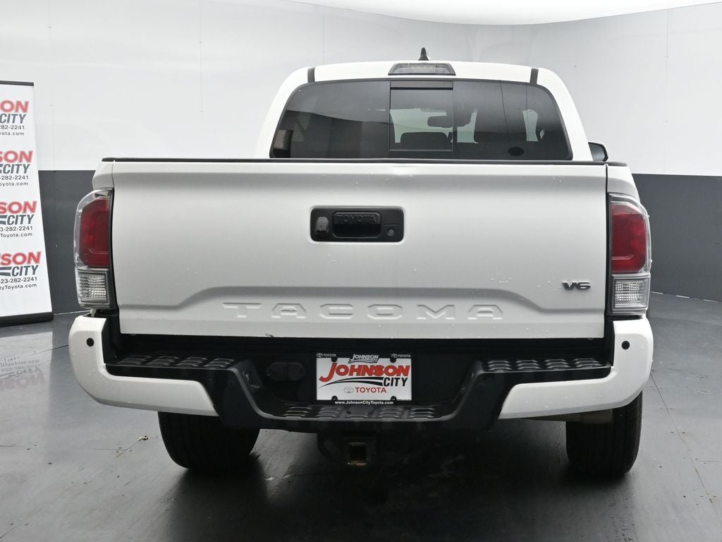 2023 Toyota Tacoma TRD Off-Road V6