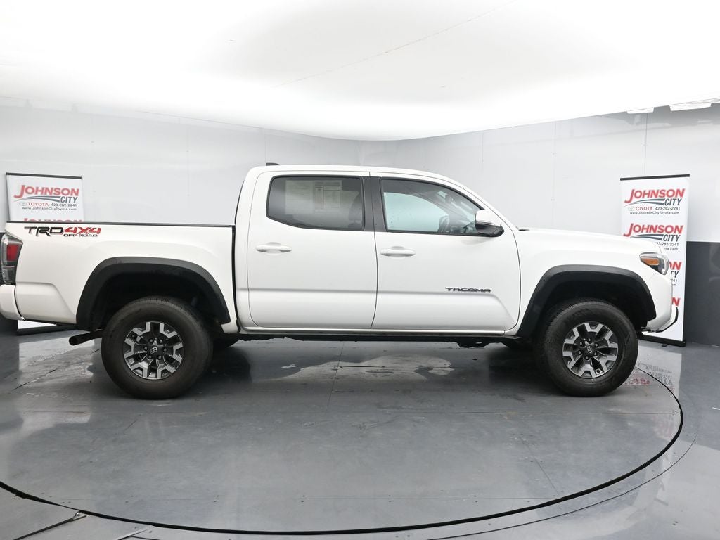 2023 Toyota Tacoma TRD Off-Road V6