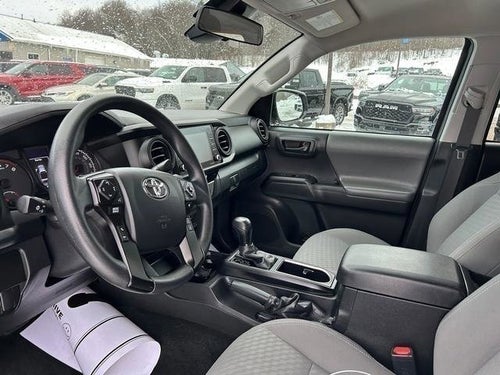 2023 Toyota Tacoma SR V6