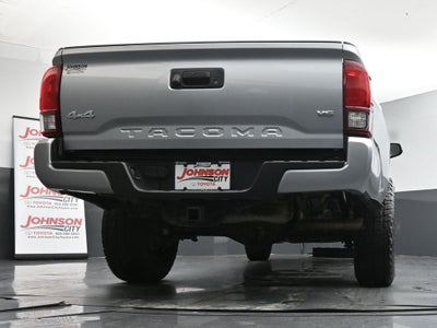 2023 Toyota Tacoma SR V6