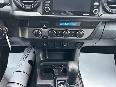 2023 Toyota Tacoma SR V6