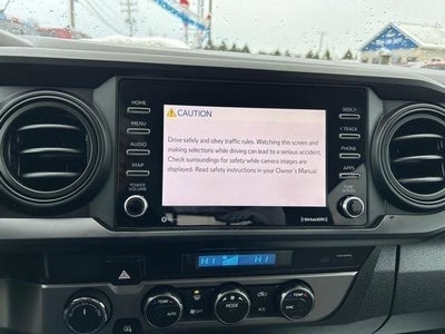 2023 Toyota Tacoma SR V6