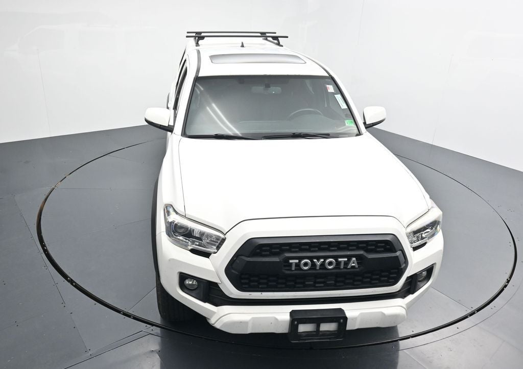 2017 Toyota Tacoma TRD Off-Road