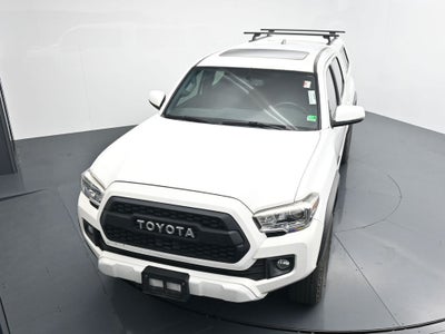 2017 Toyota Tacoma TRD Off-Road
