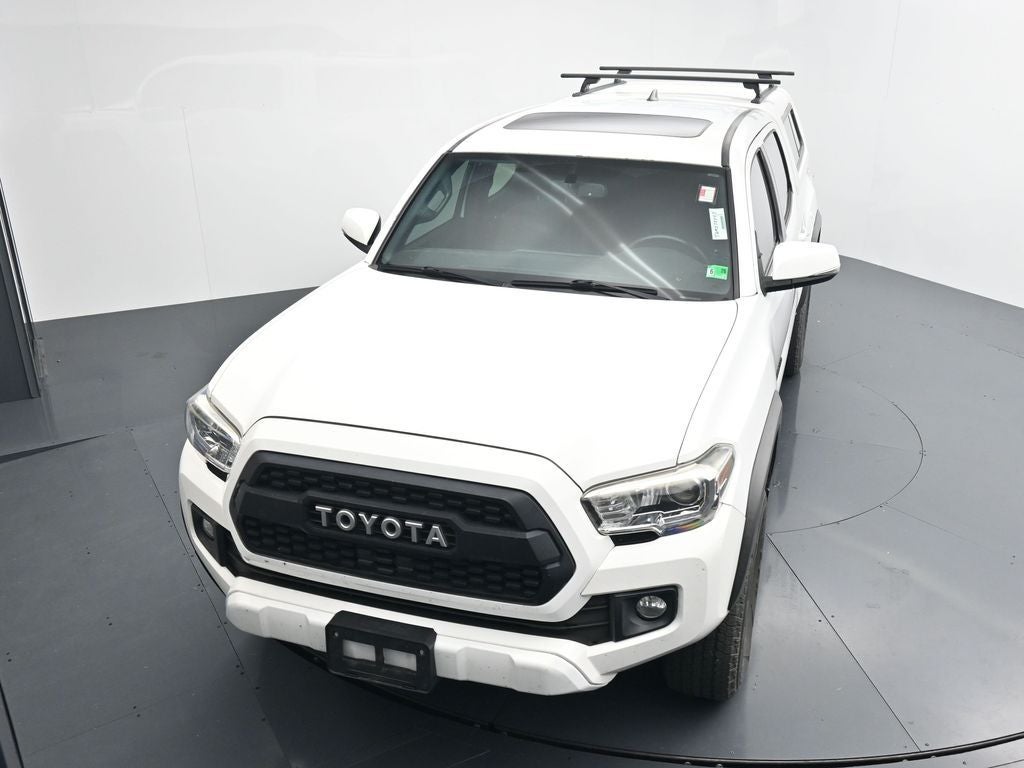 2017 Toyota Tacoma TRD Off-Road