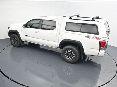 2017 Toyota Tacoma TRD Off-Road