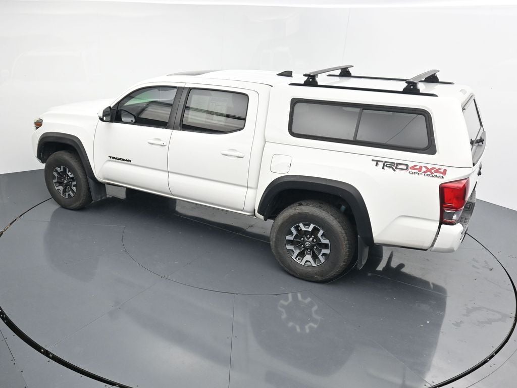 2017 Toyota Tacoma TRD Off-Road