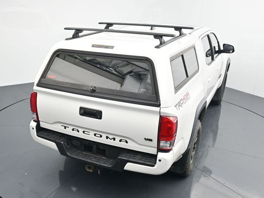 2017 Toyota Tacoma TRD Off-Road