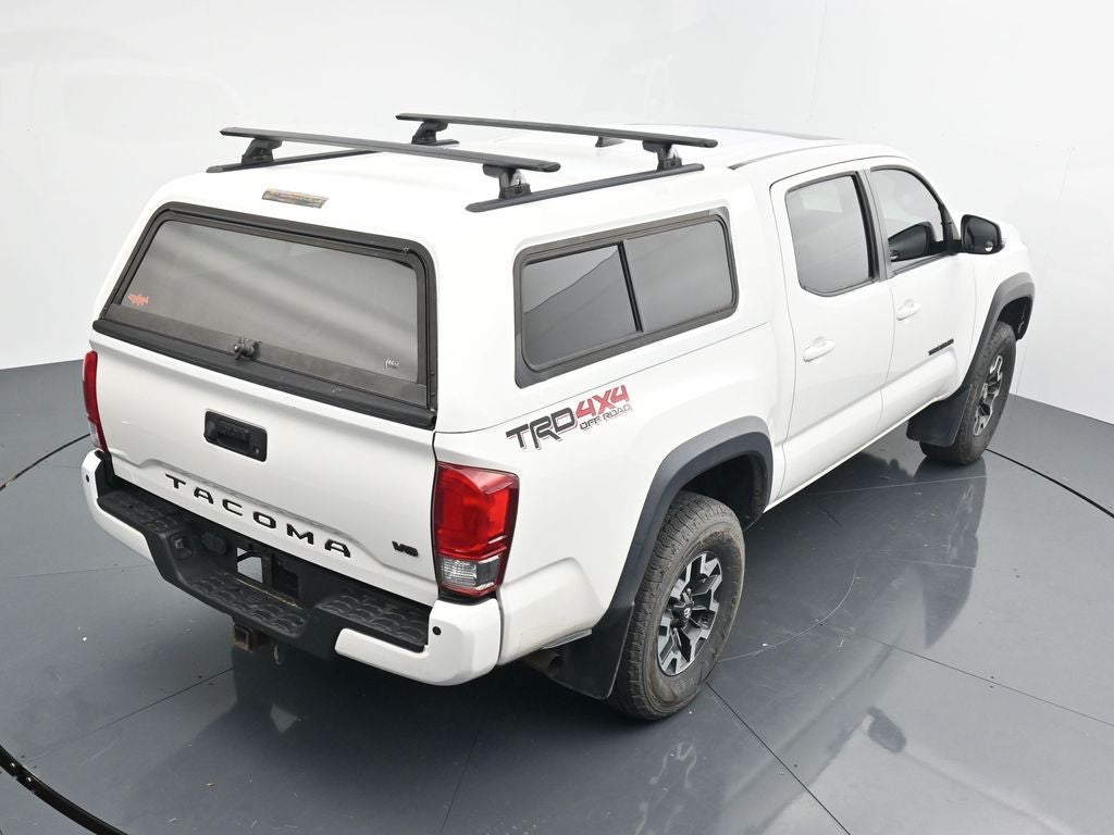 2017 Toyota Tacoma TRD Off-Road