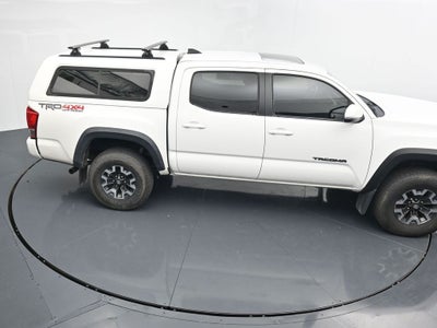 2017 Toyota Tacoma TRD Off-Road