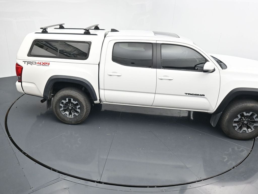 2017 Toyota Tacoma TRD Off-Road