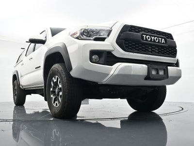 2017 Toyota Tacoma TRD Off-Road