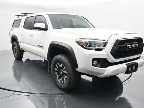 2017 Toyota Tacoma TRD Off-Road