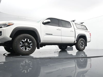 2017 Toyota Tacoma TRD Off-Road
