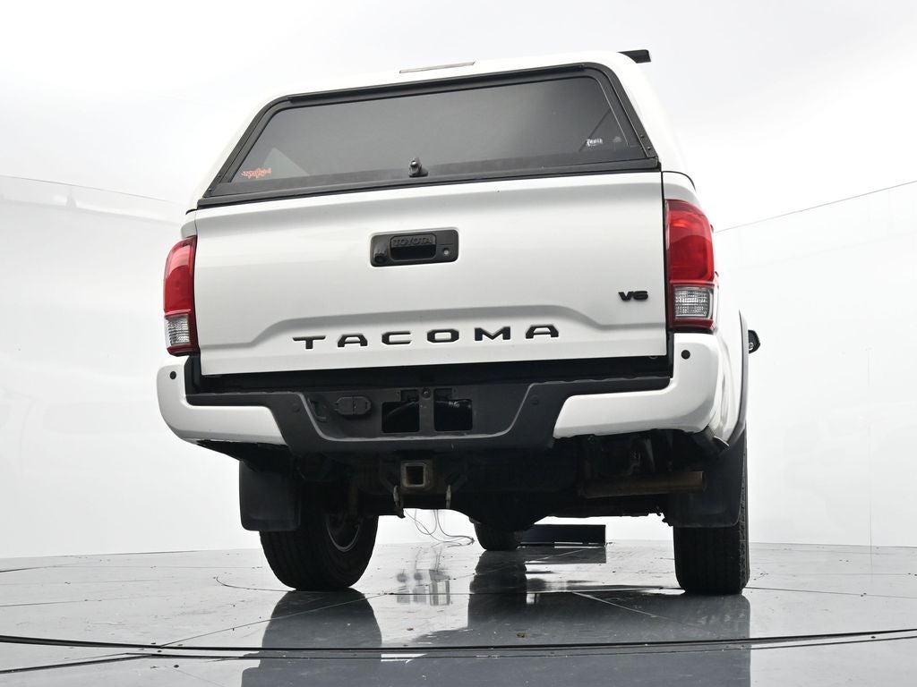 2017 Toyota Tacoma TRD Off-Road