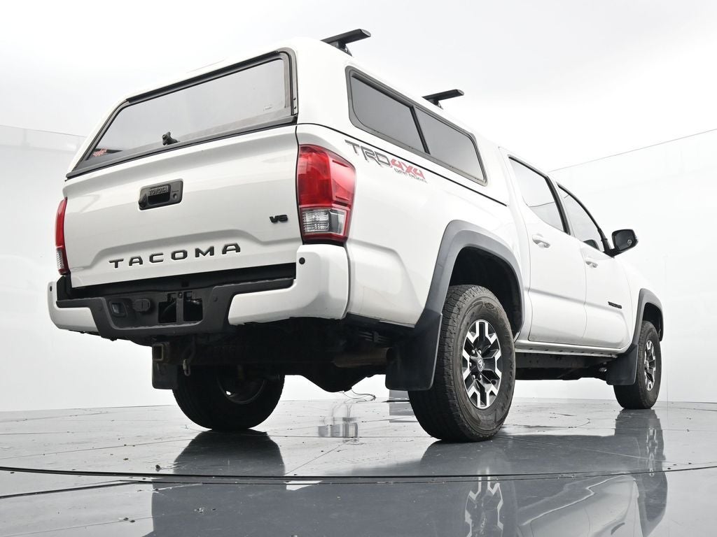 2017 Toyota Tacoma TRD Off-Road