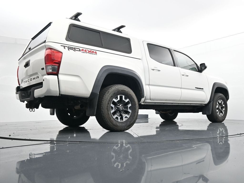 2017 Toyota Tacoma TRD Off-Road