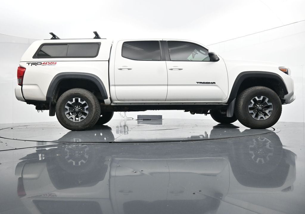 2017 Toyota Tacoma TRD Off-Road