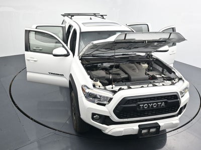2017 Toyota Tacoma TRD Off-Road