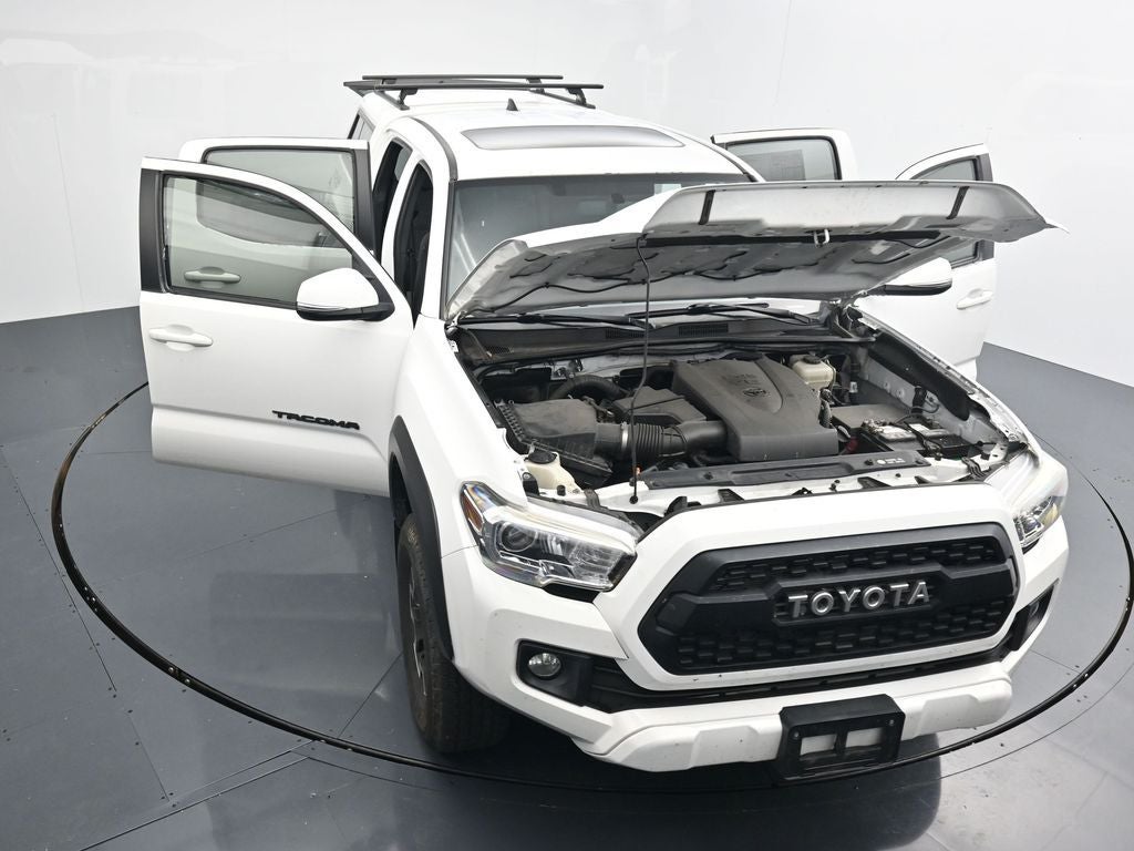2017 Toyota Tacoma TRD Off-Road