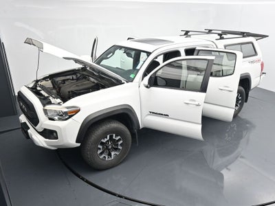 2017 Toyota Tacoma TRD Off-Road