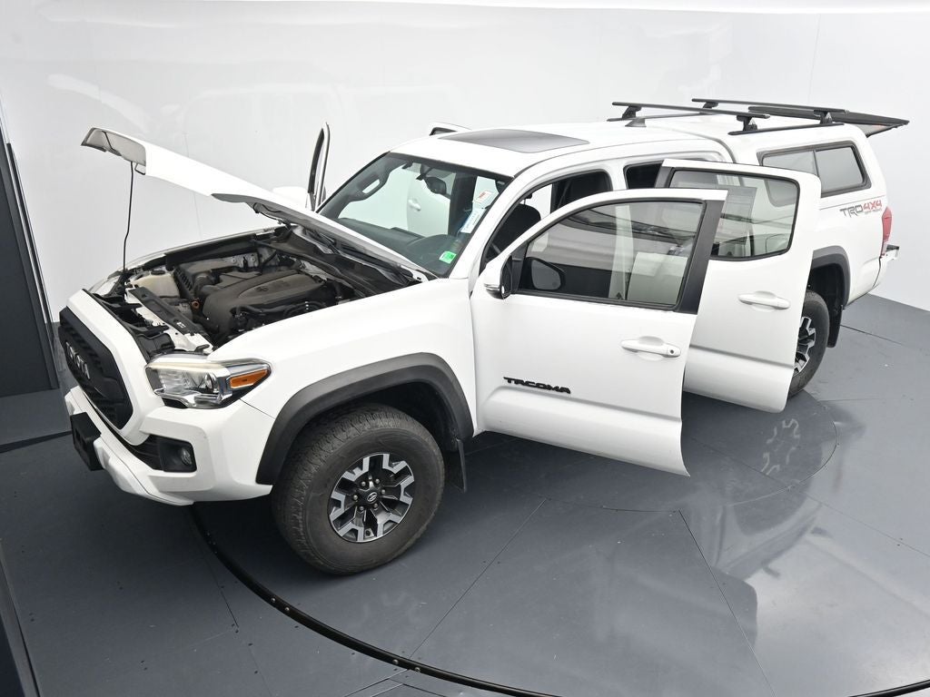 2017 Toyota Tacoma TRD Off-Road
