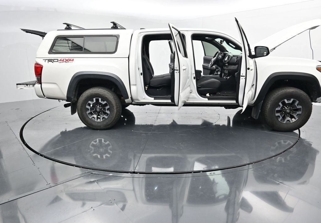 2017 Toyota Tacoma TRD Off-Road