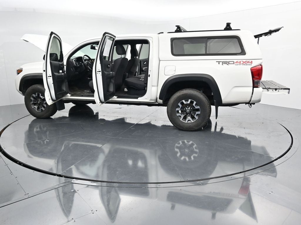 2017 Toyota Tacoma TRD Off-Road