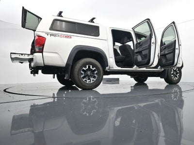 2017 Toyota Tacoma TRD Off-Road