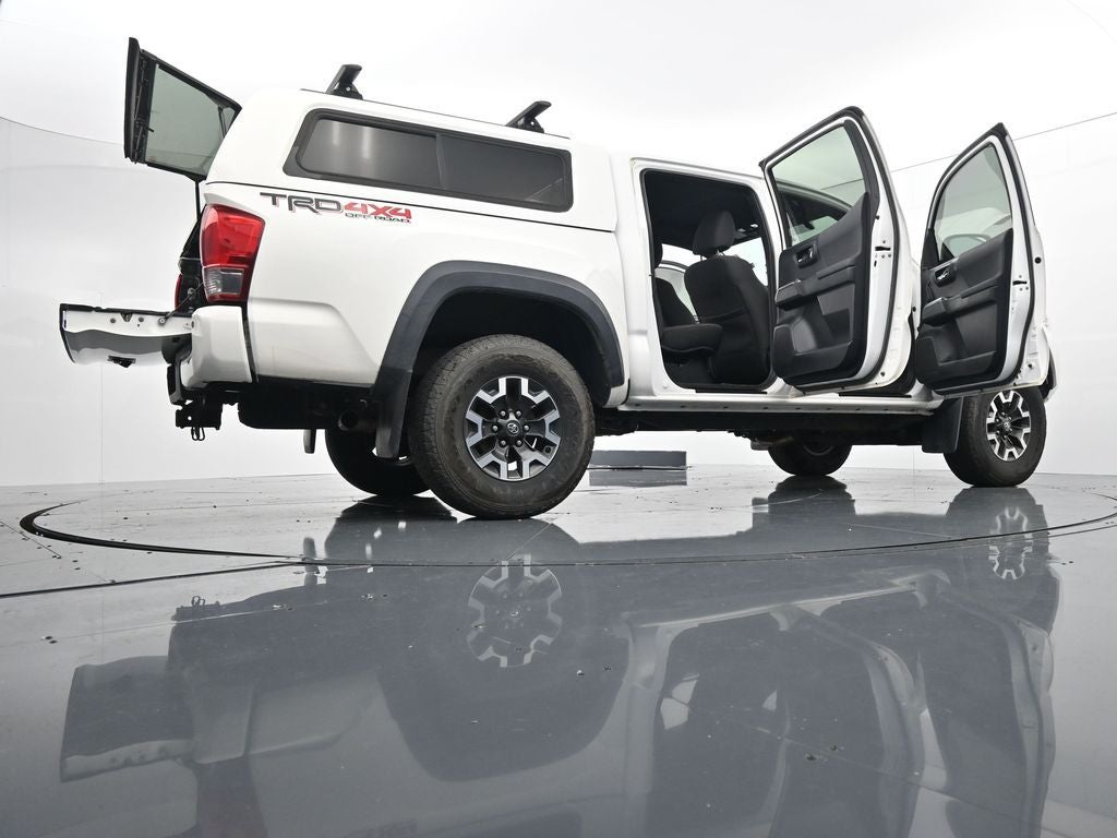 2017 Toyota Tacoma TRD Off-Road