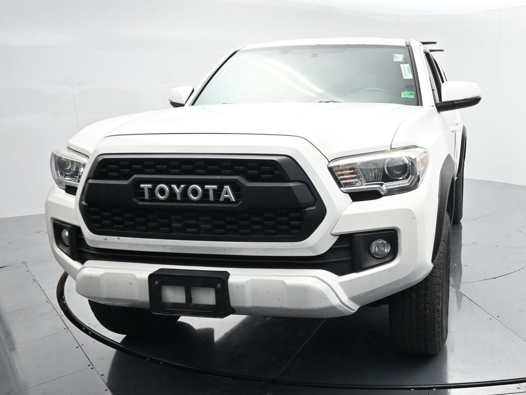 2017 Toyota Tacoma TRD Off-Road