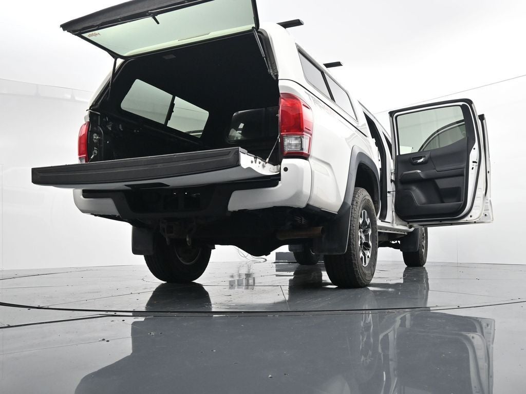 2017 Toyota Tacoma TRD Off-Road