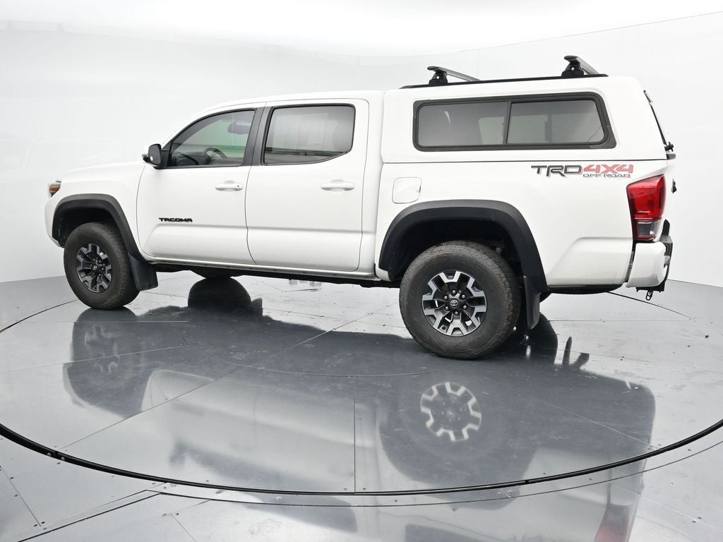 2017 Toyota Tacoma TRD Off-Road