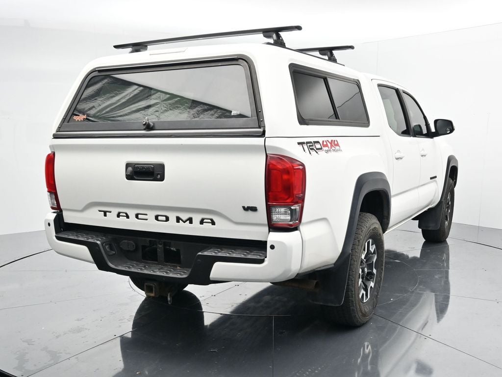 2017 Toyota Tacoma TRD Off-Road