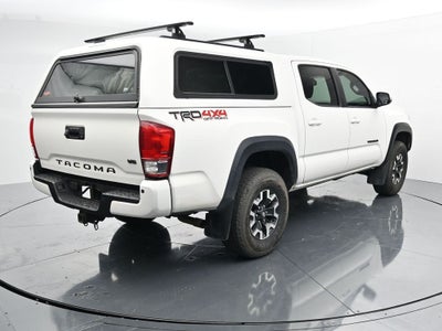 2017 Toyota Tacoma TRD Off-Road