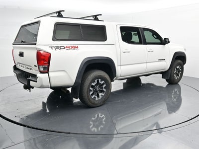 2017 Toyota Tacoma TRD Off-Road