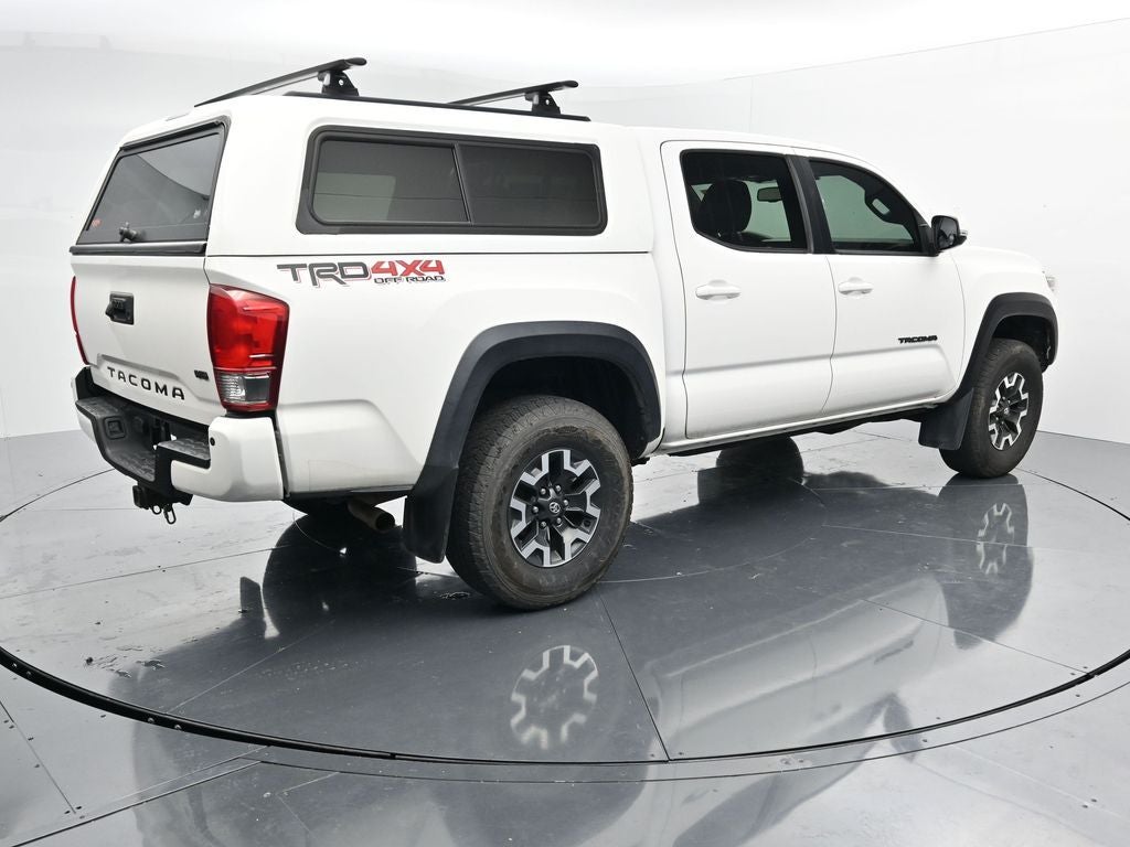 2017 Toyota Tacoma TRD Off-Road