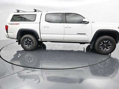 2017 Toyota Tacoma TRD Off-Road